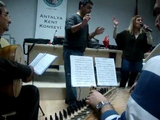 bahar oldu düştün dile