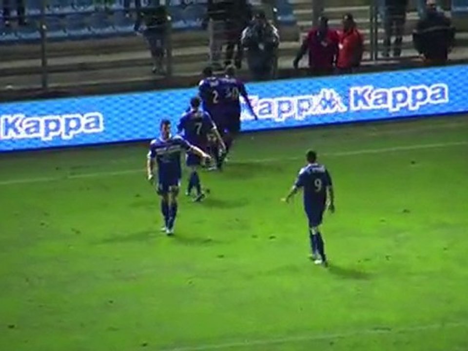 L2 / 2011-12 - Bastia 1-0 Reims par Frequenza Mora