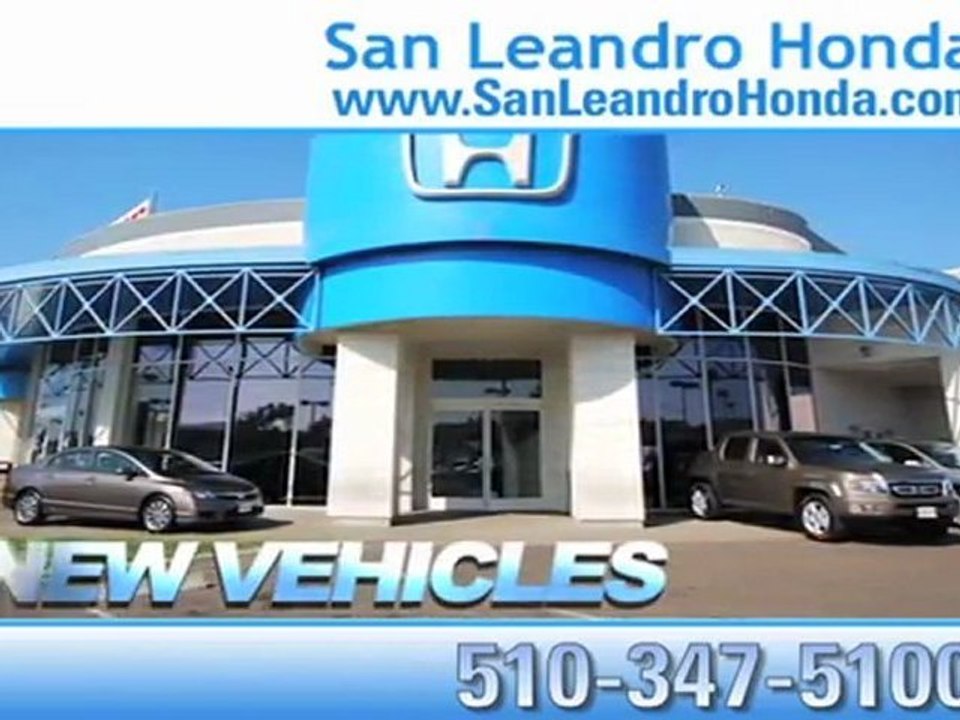 Honda Odyssey Financing San Francisco, CA