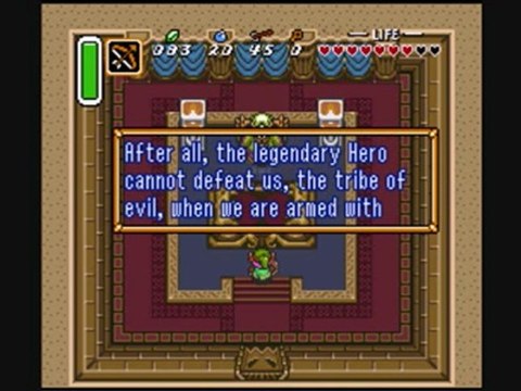 Let's Play The Legend of Zelda: A Link To The Past #9 A Failed Rescue