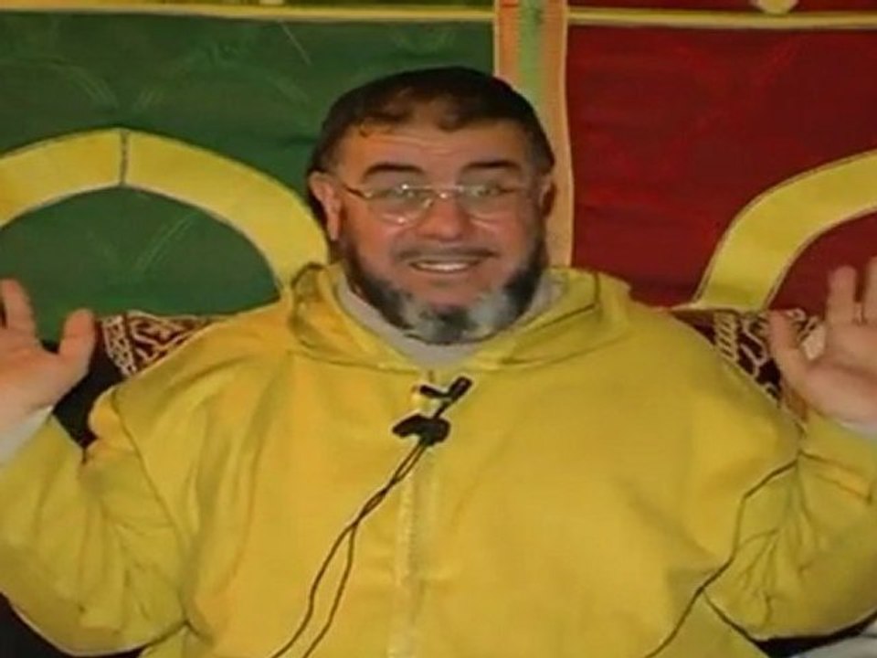 أية علاقة الشيخ عبد الله نهاري