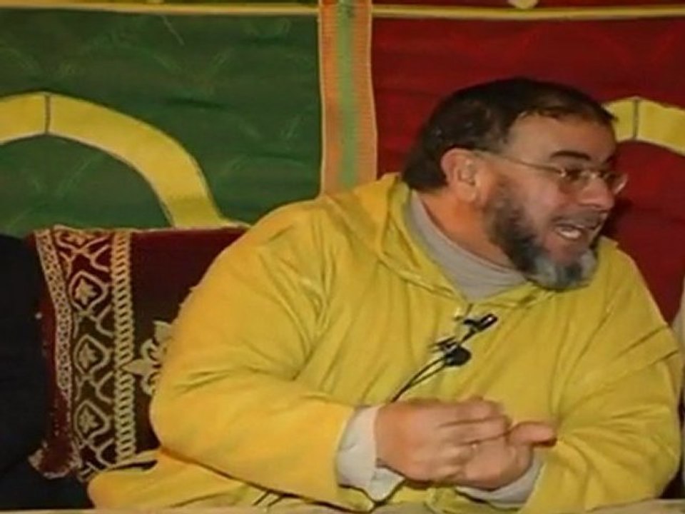 الى تارك الصلاة الشيخ عبد الله نهاري