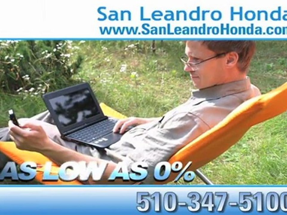 Honda San Francisco, CA - Honda Ridgeline Dealer Sale