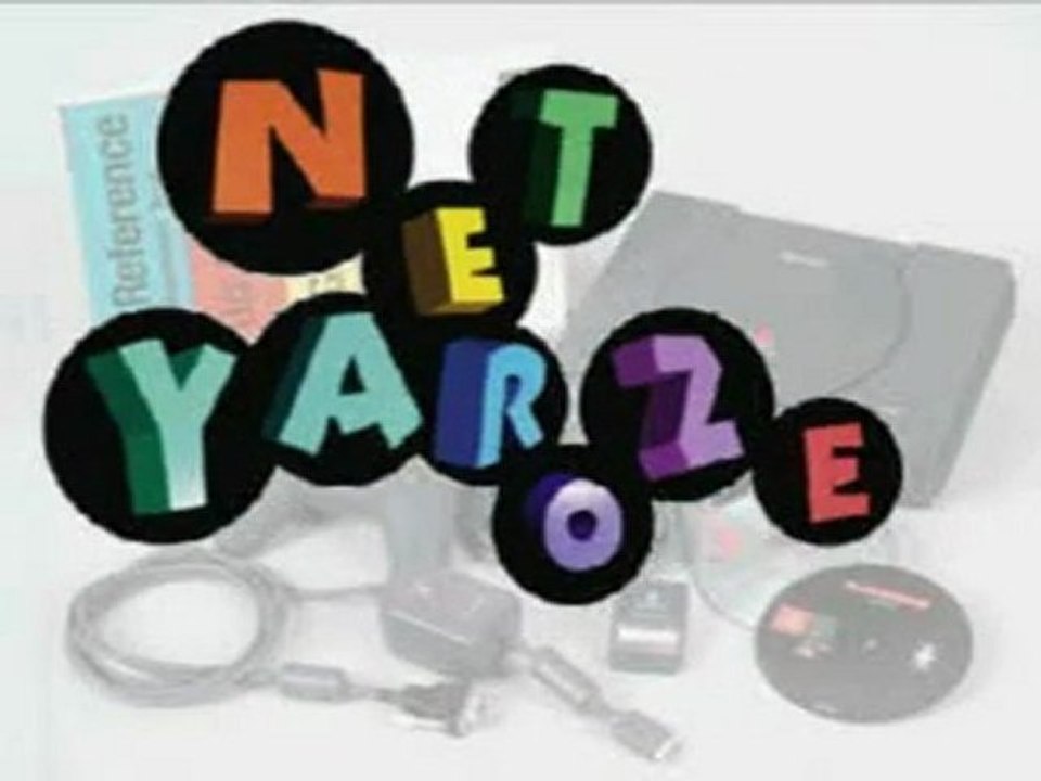 Net Yaroze (FR-#23)