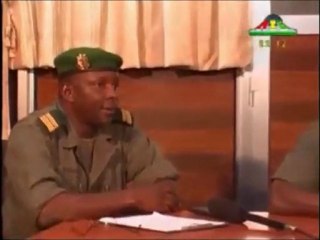 DOUGA   -REFORME DE L'ARMEE GUINEENNE