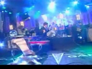 Bones (Jimmy Kimmel Show) - The Killers