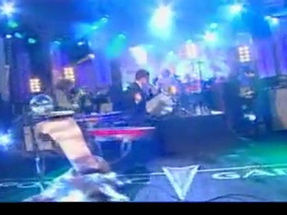 Bones (Jimmy Kimmel Show) - The Killers