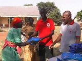 Uganda, Kampala West/Pader: Bednet distributions