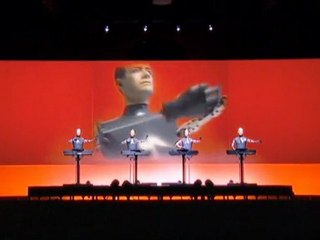 The Robots (LIVE) / KRAFTWERK