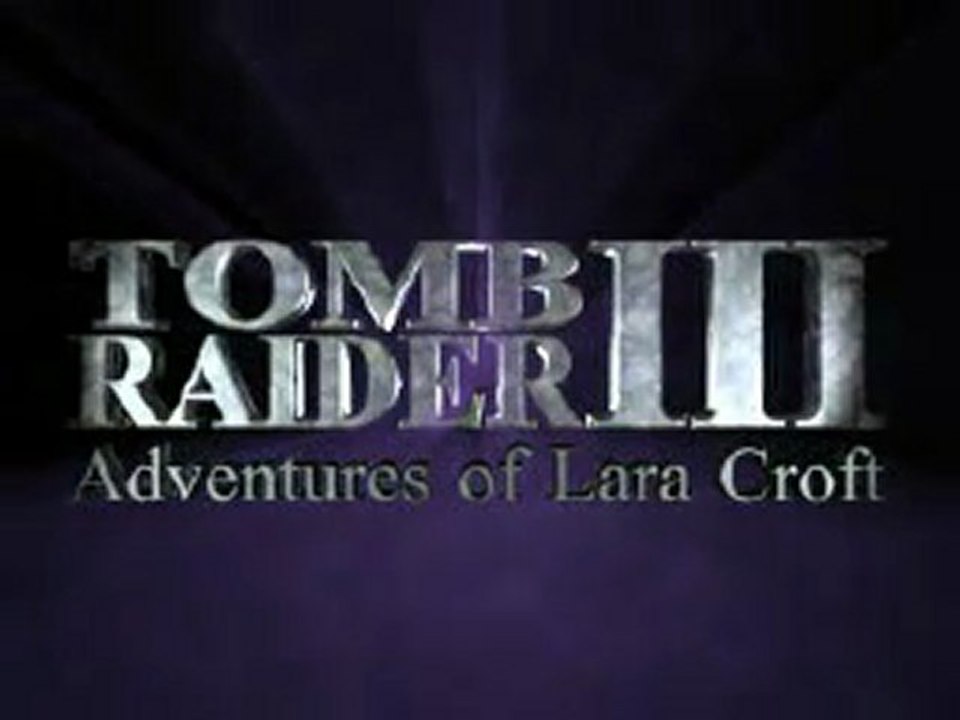 Tomb Raider III (Demo)