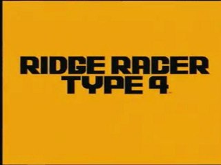 Ridge Racer Type 4 (Demo)