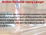 Boston Personal Injury Lawyer