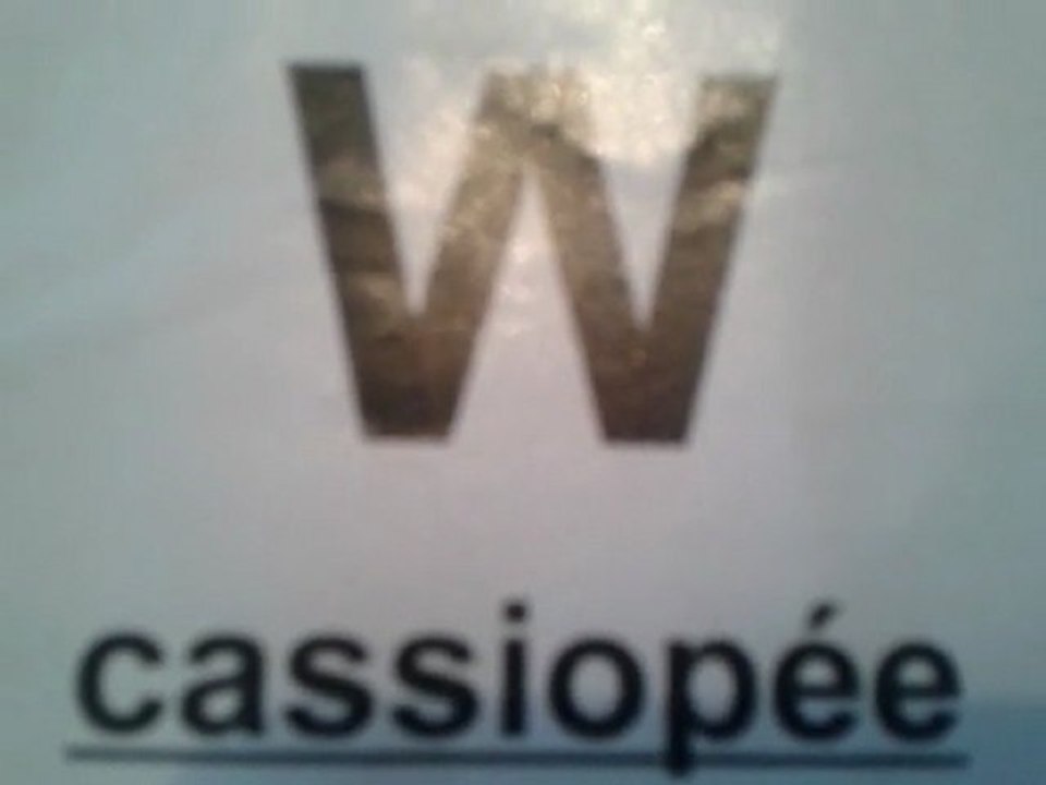 cassiopée3: Mr Wang 1