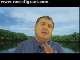 RussellGrant.com Video Horoscope Aquarius February Saturday 18th