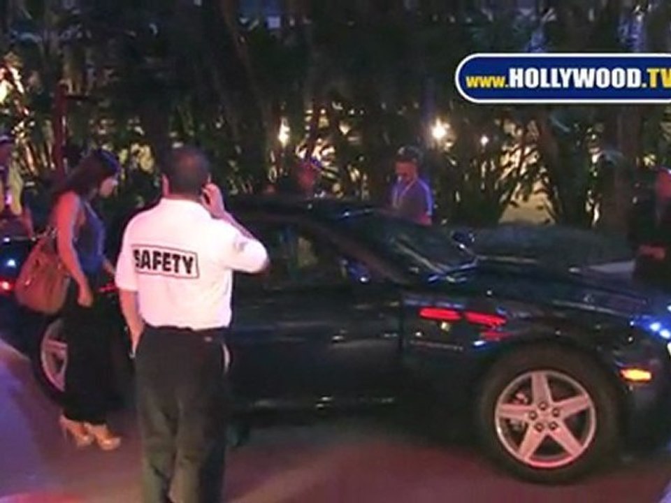 BREAKING NEWS:Lil' Romeo Leaving Staples Says He May Be On GLEE!!!!