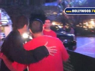 EXCLUSIVE: AdamSandler@Staples