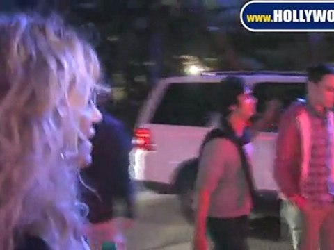 Dyan Cannon @ Staples