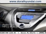 New 2012 Hyundai Elantra in Miami FL, Specials NOW @ Doral Hyundai dealer