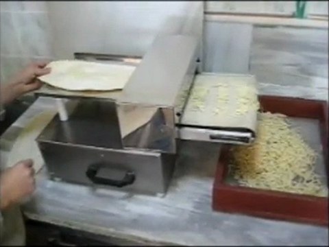 ERİŞTE KESME MAKİNESİ