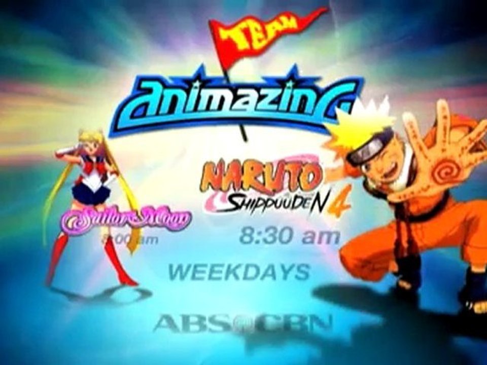 Ngayong Lunes sa Naruto...