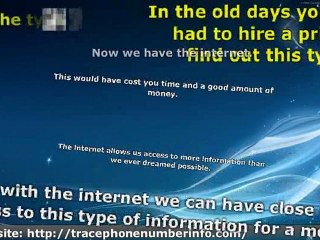 How to Find Out Who Called Me? By Using the Internet