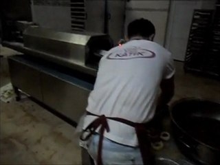 Kestart & Simit Makinası