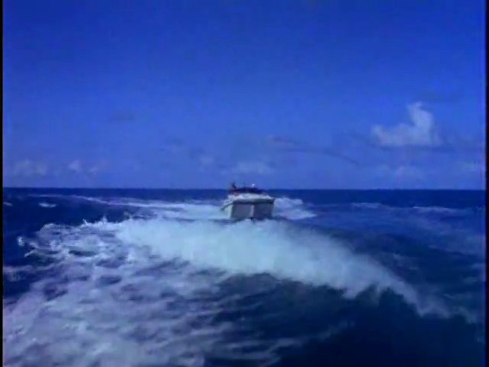 4--Mil Mascaras ''Misterio en las Bermudas'' PT4.