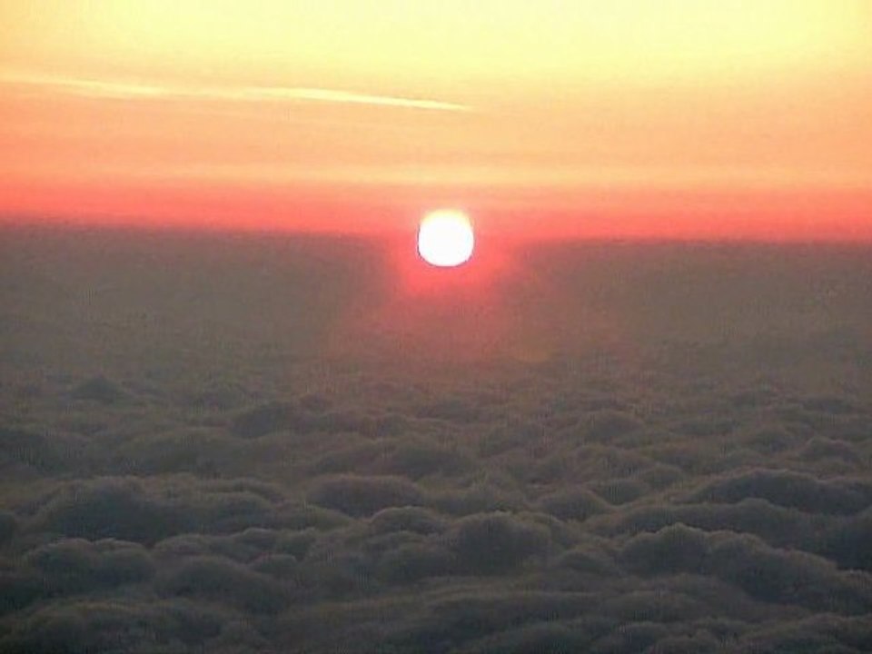 Tchaikovsky：Piano Concerto No.1-1 / Rising Sun on the Top of JP Alps