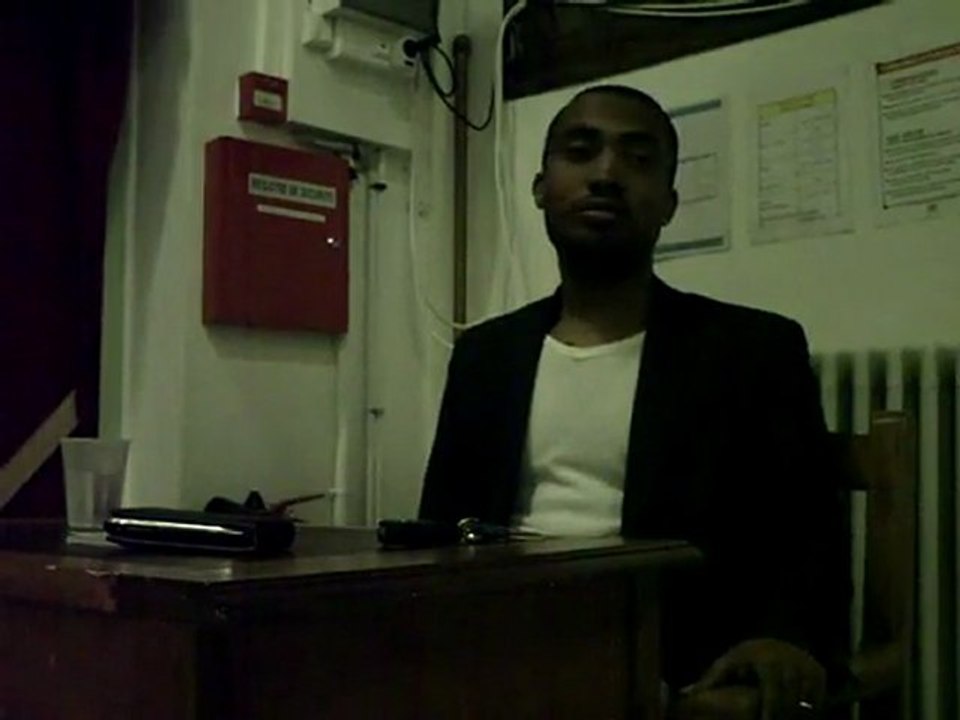 Mohamed Bajrafil - Polygamie et Niqab (l'affaire de Liès Hebbadj)