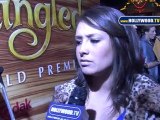 Caitlyn Taylor Love YT Tangled Red Carpet Premiere at El Capitan Theatre 111410