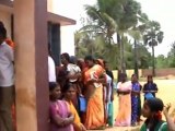 India, Thuthur, Kanyakumari, Tamil Nadu: Bednet distributions