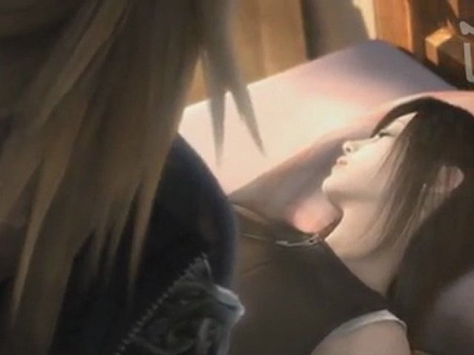 Locomotion - FINAL FANTASY VII: Advent Children Complete