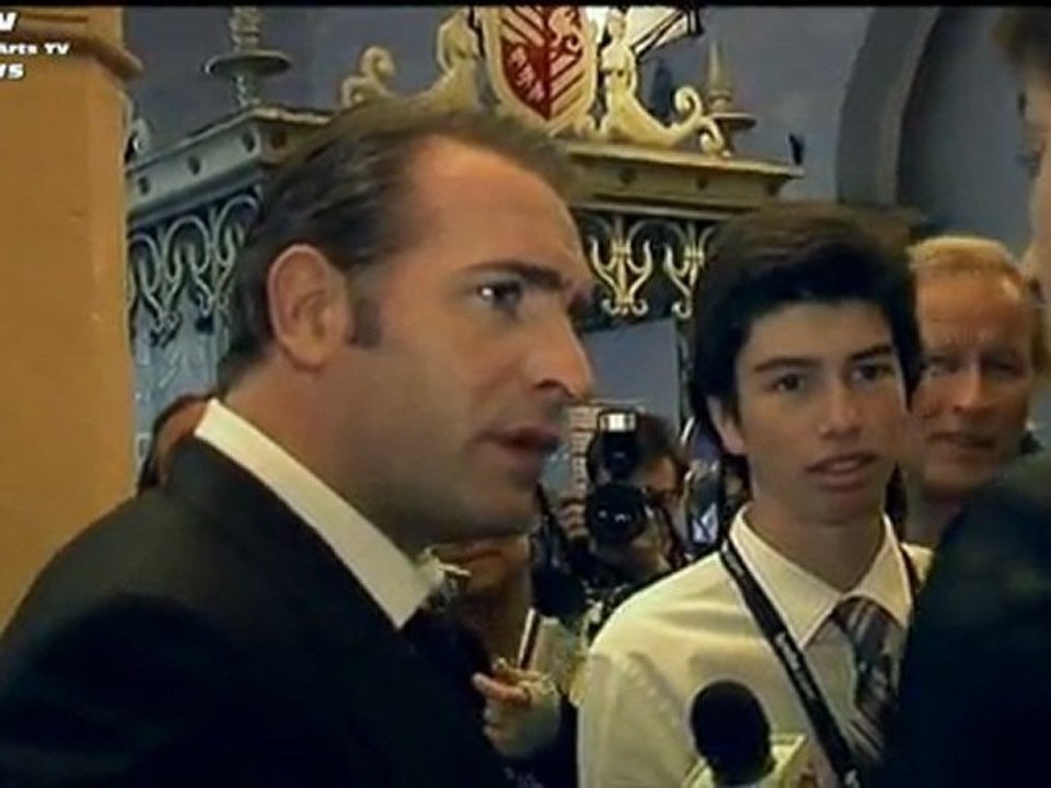 Bérénice Bejo The Artist Movie Star SBIFF 2012 Red Carpet