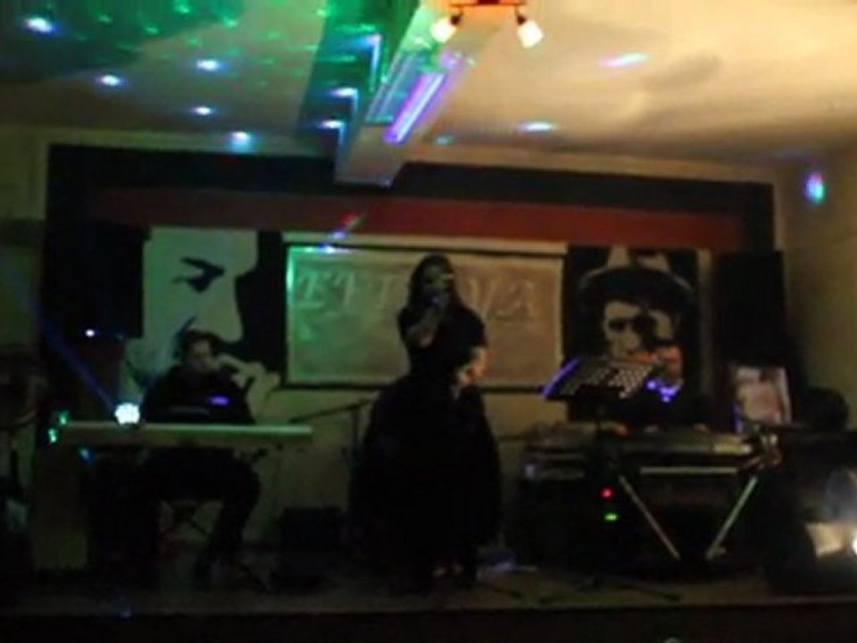 NESRIN GÜNES - SÖYLEYEMEDIM - DORTMUND 10.02.2011