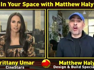 In Your Space With Matthew Haly
