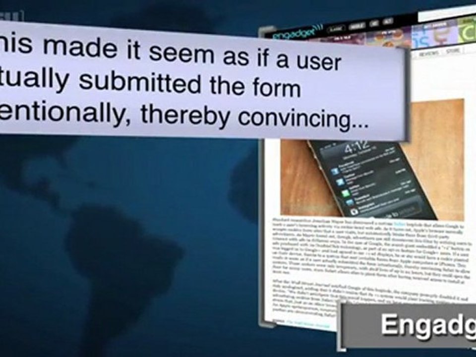 Report: Google Ads Circumventing Safari Privacy Settings