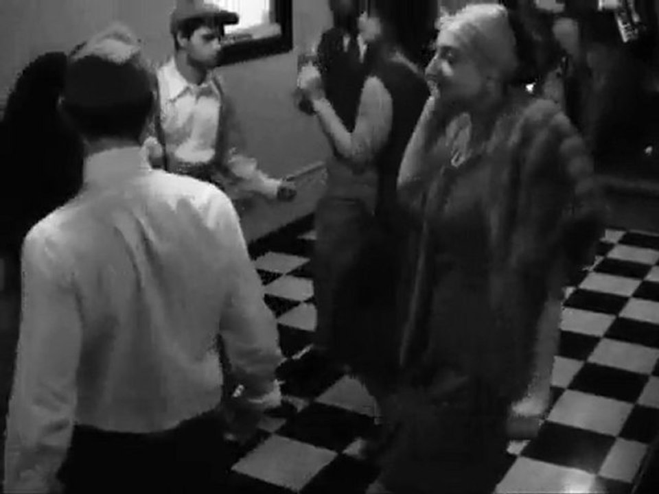 The Bad Things/ Drunken Doughboy