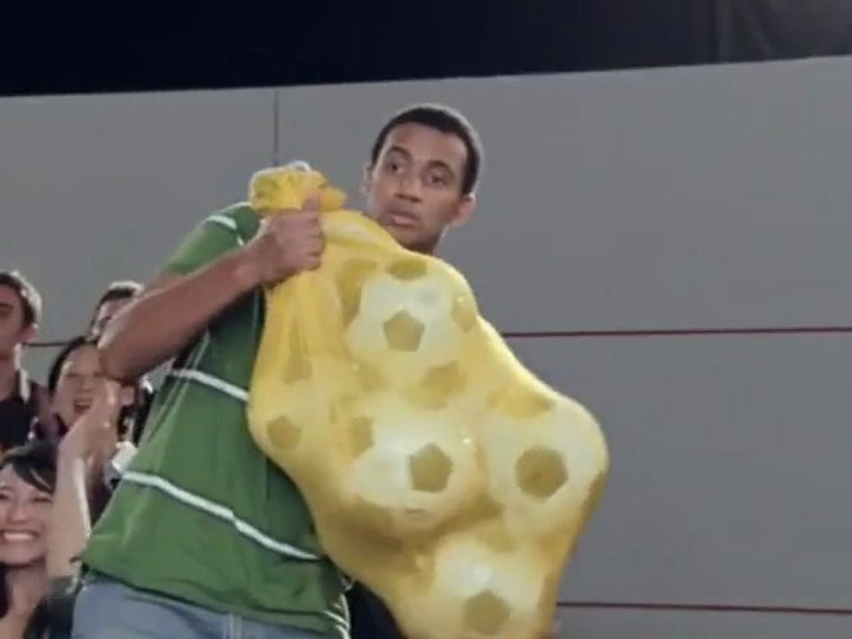 Axe Clean your Balls