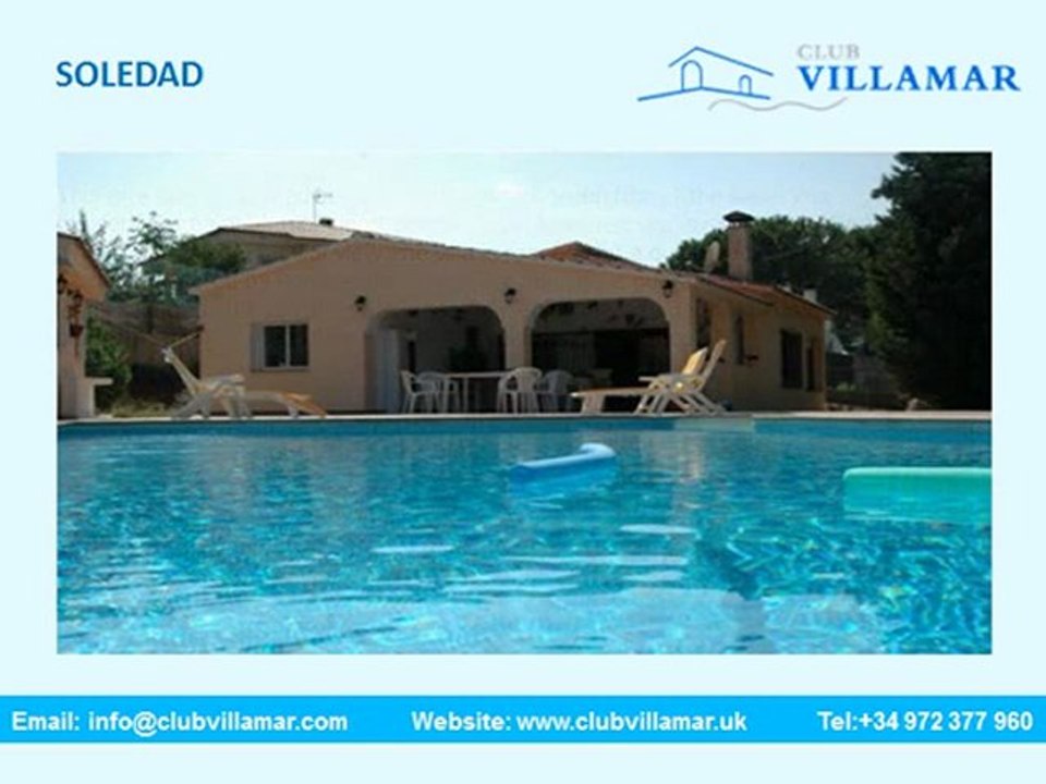 Villa In Lloret De Mar