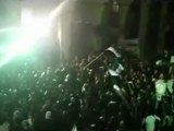 فري برس   ريف دمشق من مسائية مدينة دوما أغنية جديدة من أبطال دوما 16 2 2012