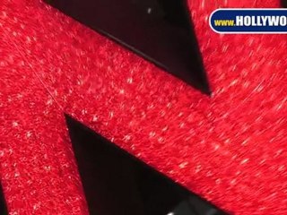 Jane Fonda Enters the W Hotel in Hollywood