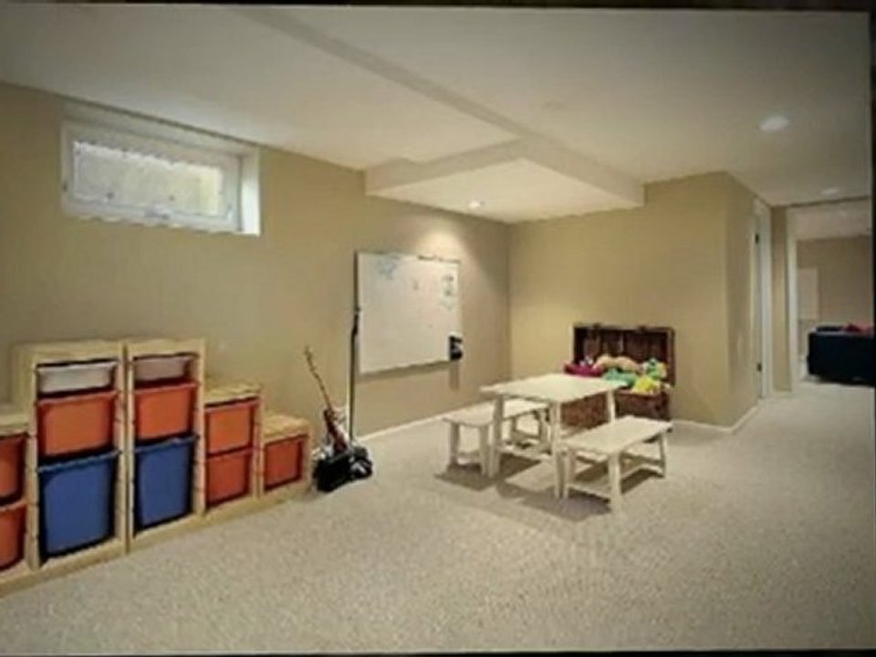 redo basement Chicago