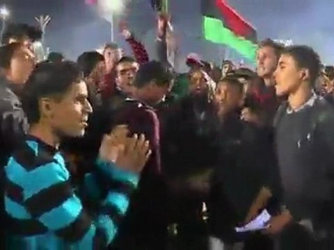 Libya marks uprising anniversary