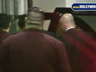 EXCLUSIVE: Natalie Portman Spotted at ArcLight Theater