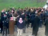 فري برس   ادلب جسرالشغور الريف الحنوبي جمعة المقاومة الشعبية 17 2 2012 ج1