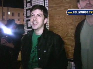 Christopher Mintz Plasse Loves Contact Sports, Especially With Women