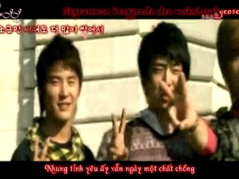 [SexyJJ Subteam][FANMADE] Flower Letter - StrongJJ