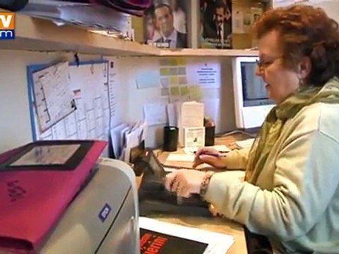 Les fédérations UMP préparent l’entrée en campagne de Nicolas Sarkozy