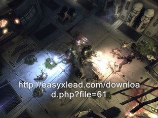 Alien Breed Impact crack download