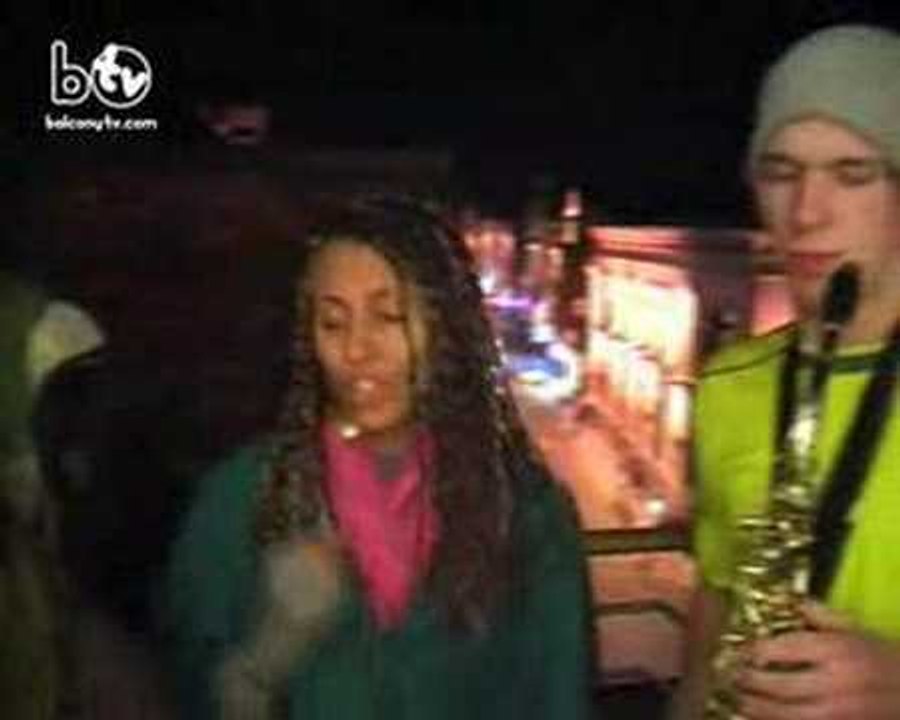 JAZZBERRIES (BalconyTV)